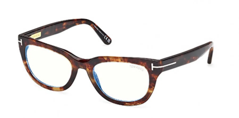 Tom Ford 6066B Blue Light blocking Filtering Eyeglasses - view 3